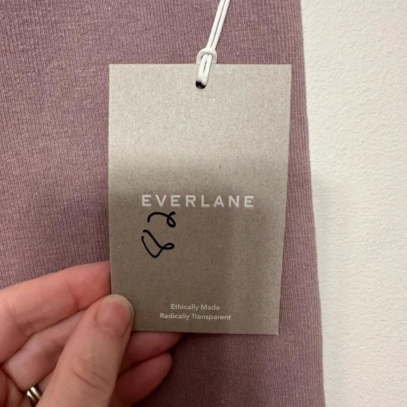 Everlane NWT’s high rise Seamless Leggings. Size Xl/XXL - Picture 5 of 8